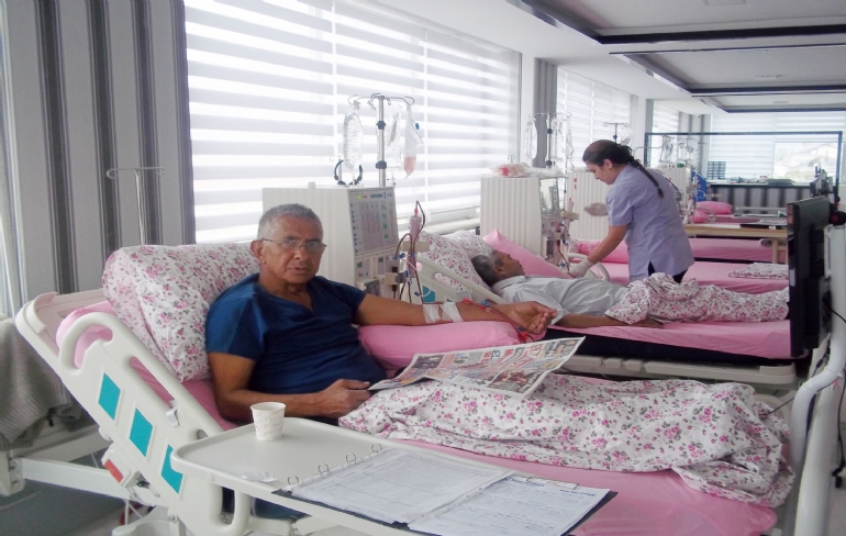 Günlük Tedavi Seanslarımız